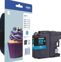 Ink-Jet Brother LC123C cyan