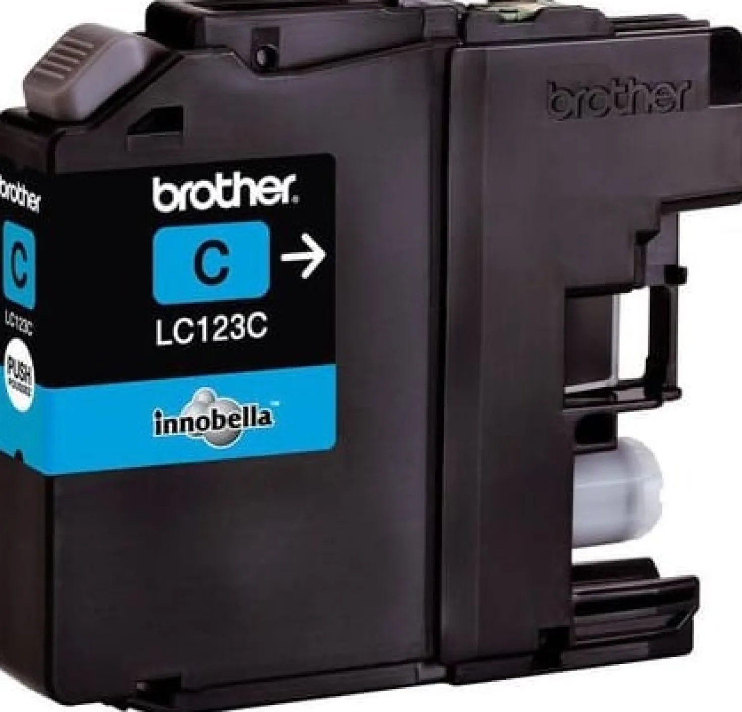 Ink-Jet Brother LC123C cyan