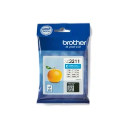 Ink-Jet Brother LC3211C cyan