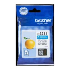 Ink-Jet Brother LC3211C cyan