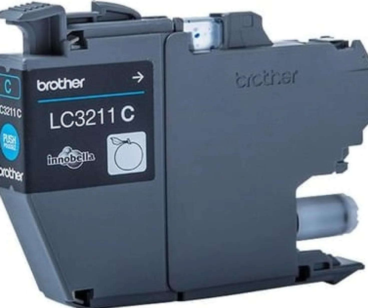 Ink-Jet Brother LC3211C cyan