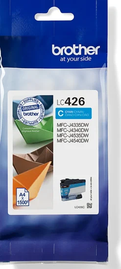 Ink-Jet Brother LC426C cyan