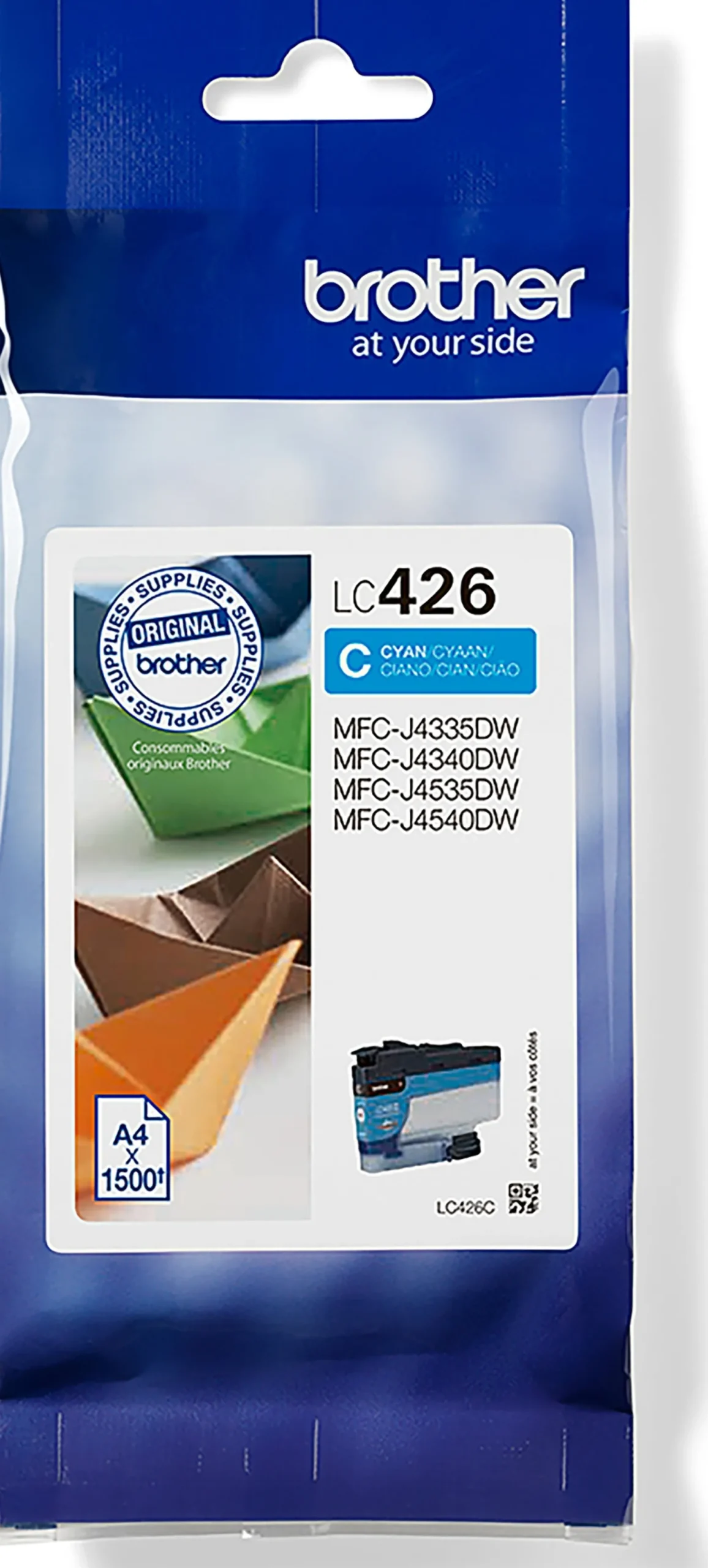 Ink-Jet Brother LC426C cyan
