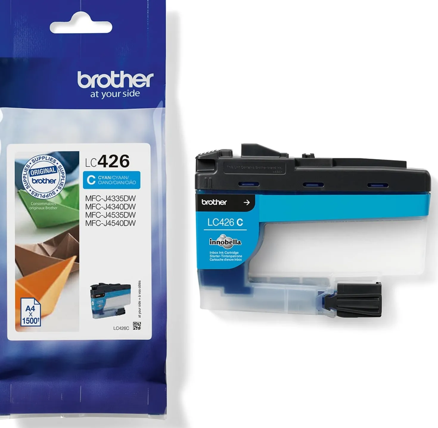 Ink-Jet Brother LC426C cyan
