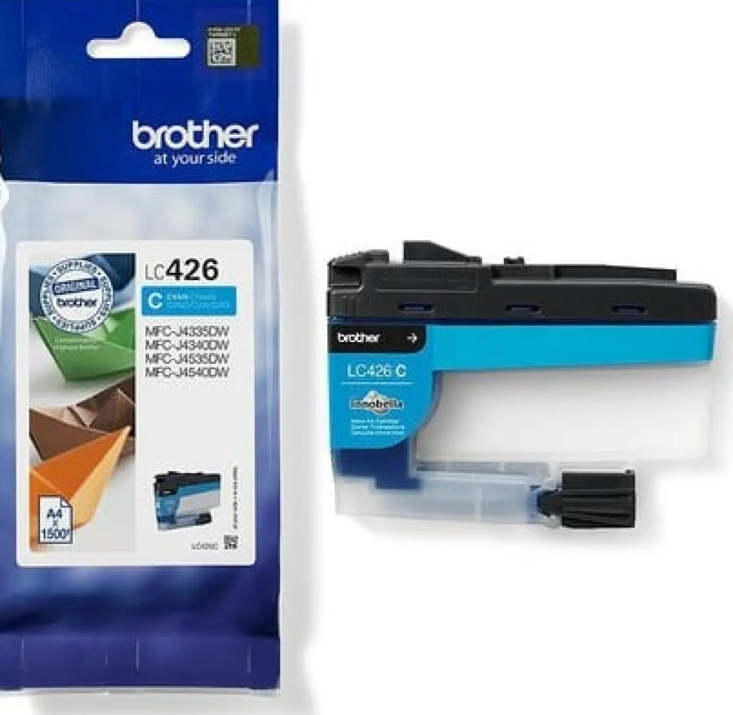 Ink-Jet Brother LC426C cyan