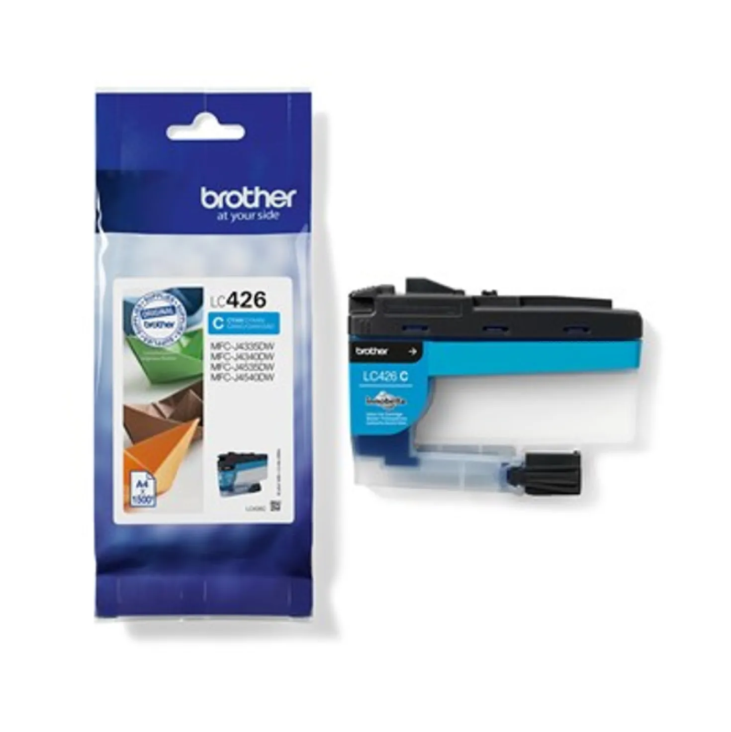 Ink-Jet Brother LC426C cyan