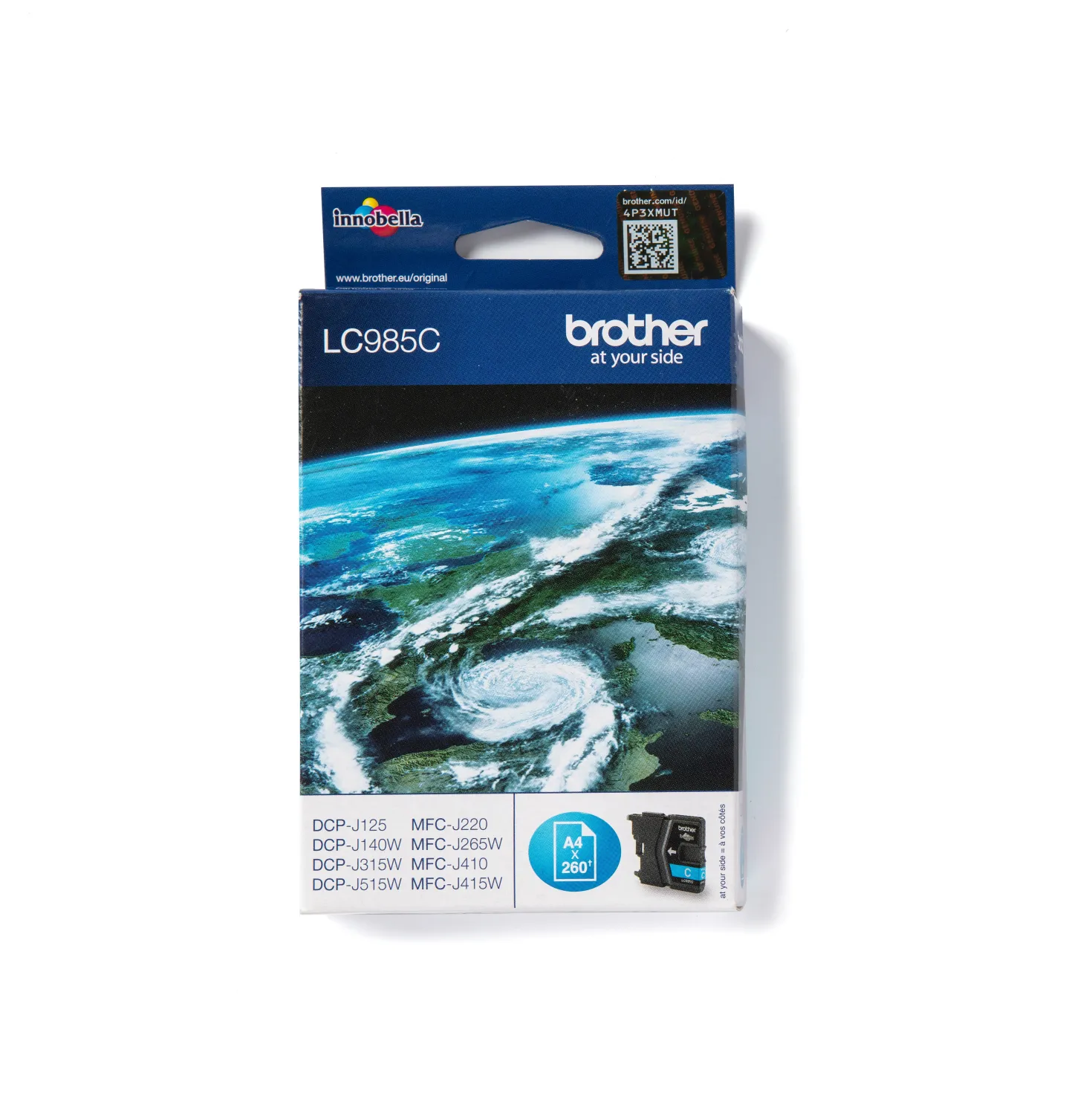 Ink-Jet Brother Lc985C Cyan