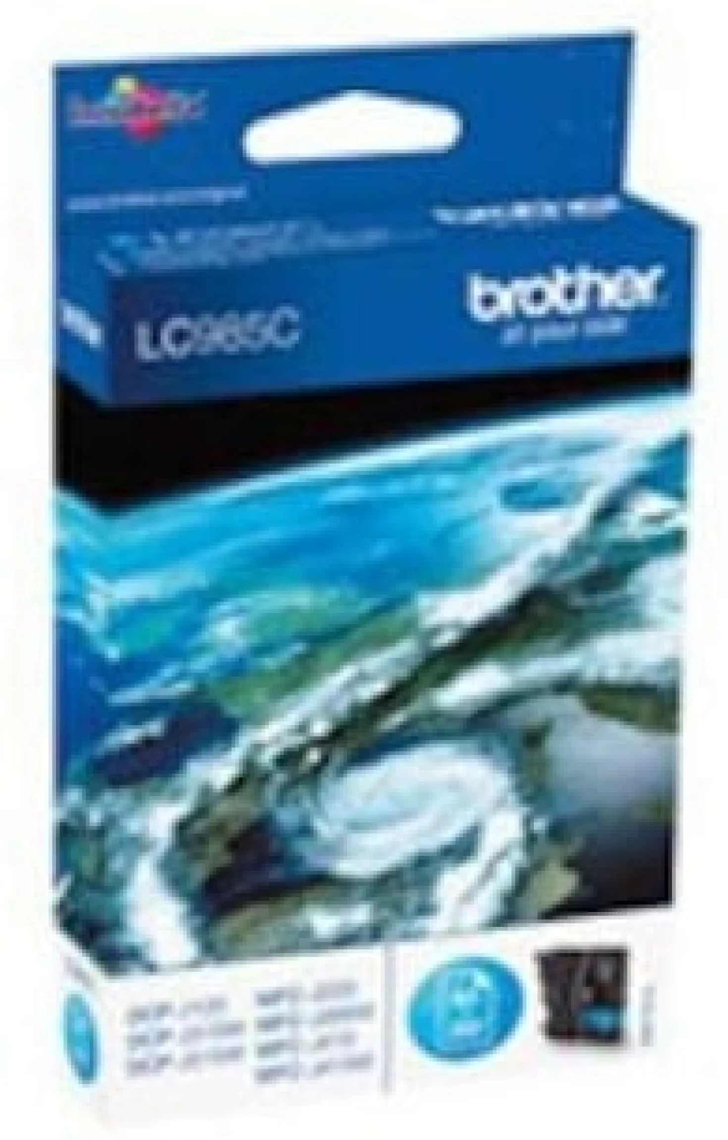 Ink-Jet Brother Lc985C Cyan