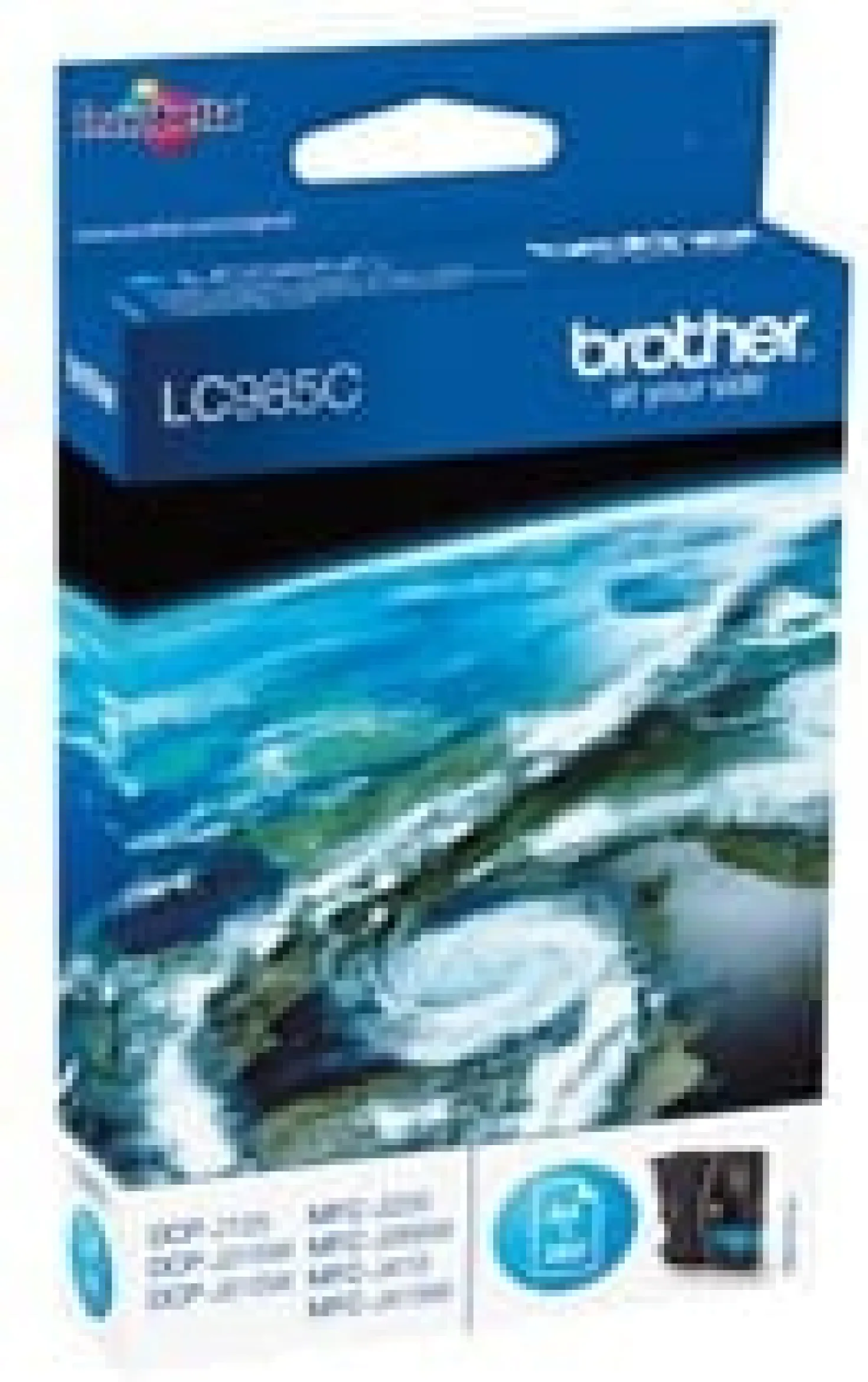 Ink-Jet Brother Lc985C Cyan