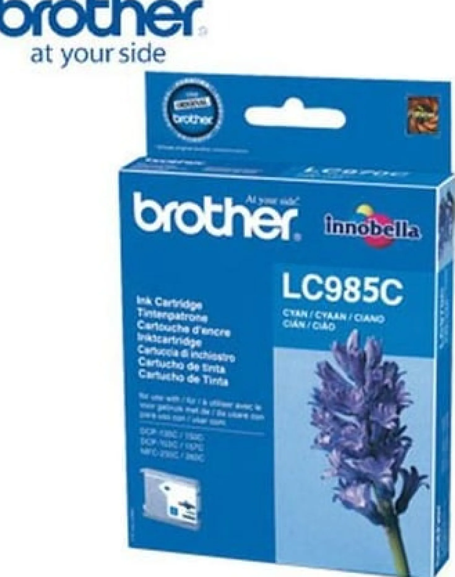 Ink-Jet Brother Lc985C Cyan