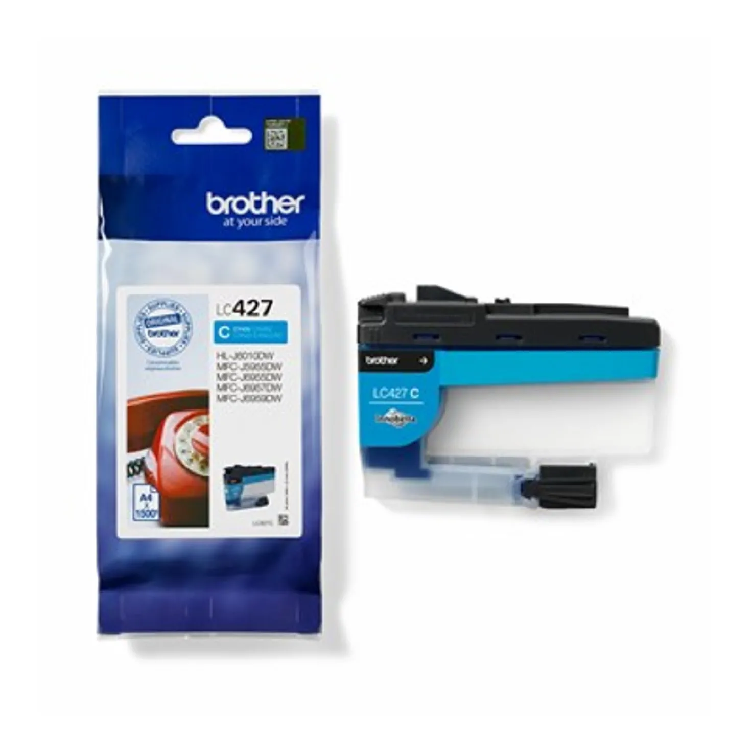 Ink-Jet Brother LC427 cyan