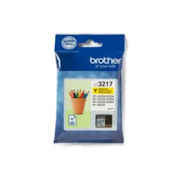 Ink-Jet Brother LC3217 gul