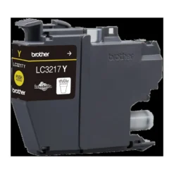 Ink-Jet Brother LC3217 gul