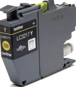 Ink-Jet Brother LC3217 gul