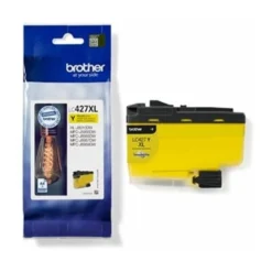 Ink-Jet Brother LC427 gul