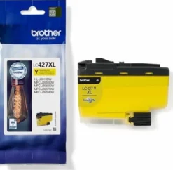 Ink-Jet Brother LC427 gul