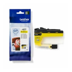 Ink-Jet Brother LC427 gul