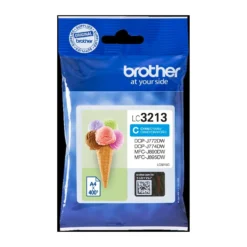 Ink-Jet Brother LC3213 HC cyan