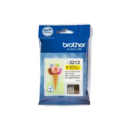Ink-Jet Brother LC3213 HC gul