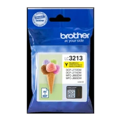 Ink-Jet Brother LC3213 HC gul