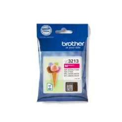 Ink-Jet Brother LC3213 HC magenta