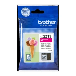 Ink-Jet Brother LC3213 HC magenta
