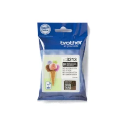 Ink-Jet Brother LC3213 HC svart