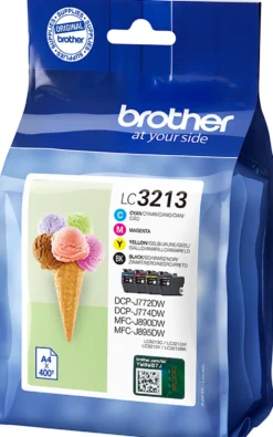 Ink-Jet Brother LC3213 HC Valuepack