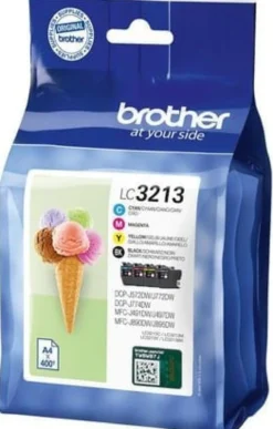 Ink-Jet Brother LC3213 HC Valuepack
