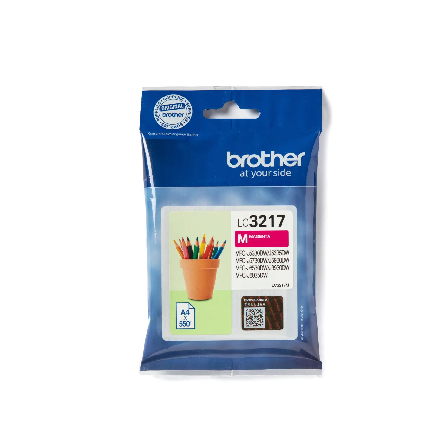 Ink-Jet Brother LC3217 magenta