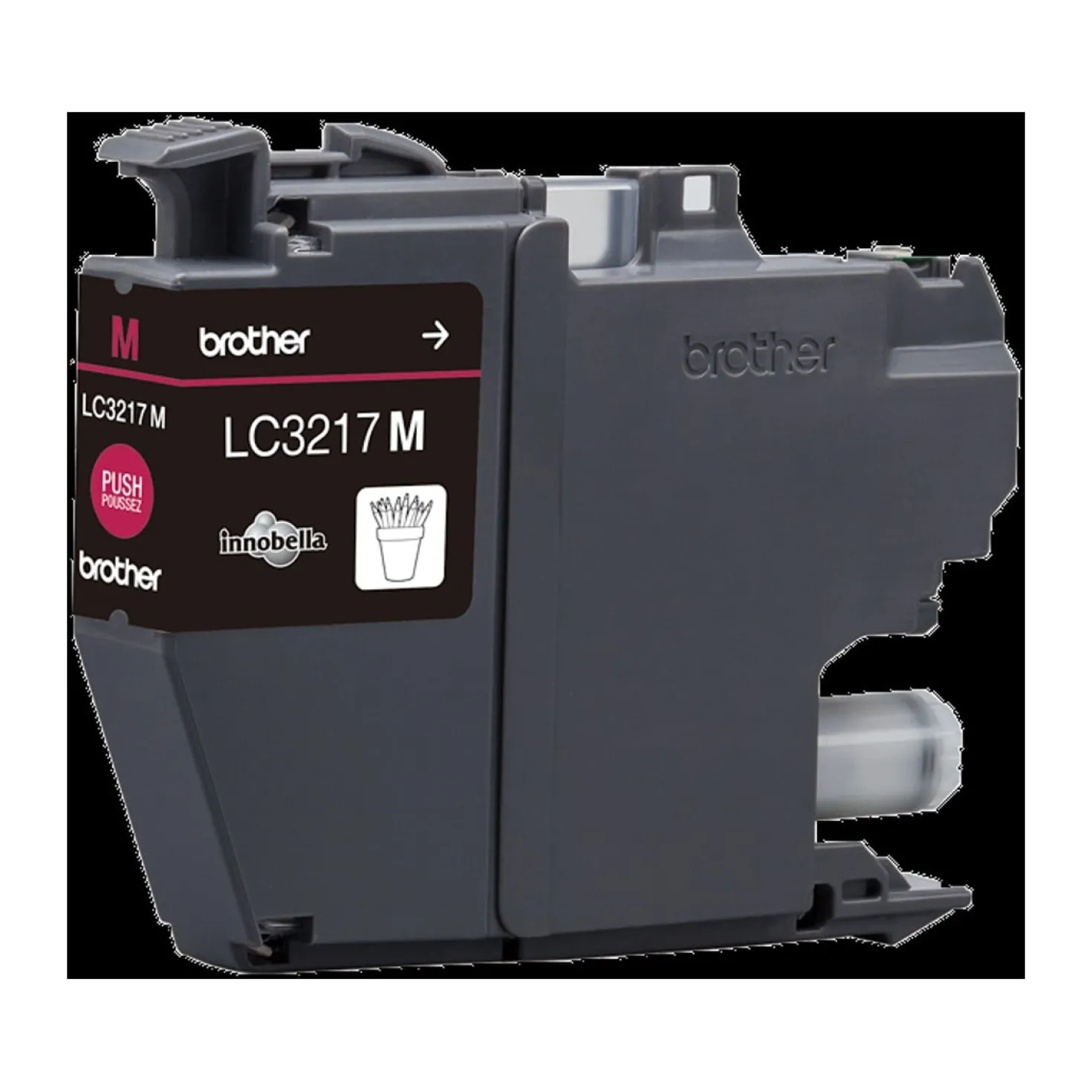 Ink-Jet Brother LC3217 magenta