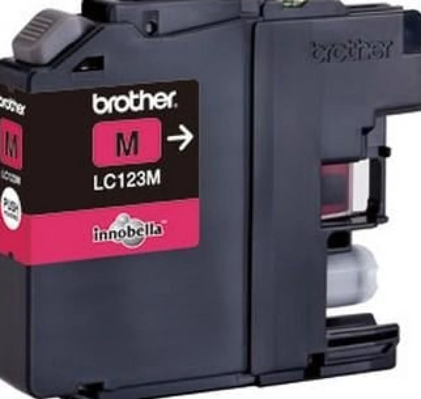Ink-Jet Brother LC123M magenta