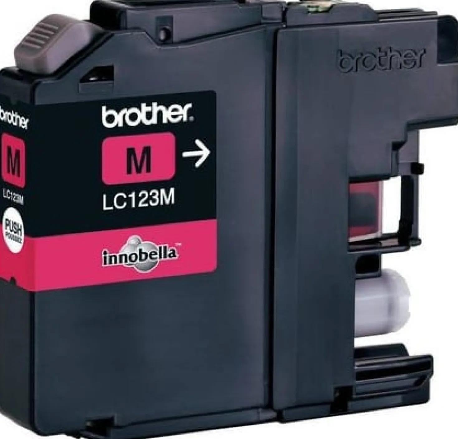 Ink-Jet Brother LC123M magenta