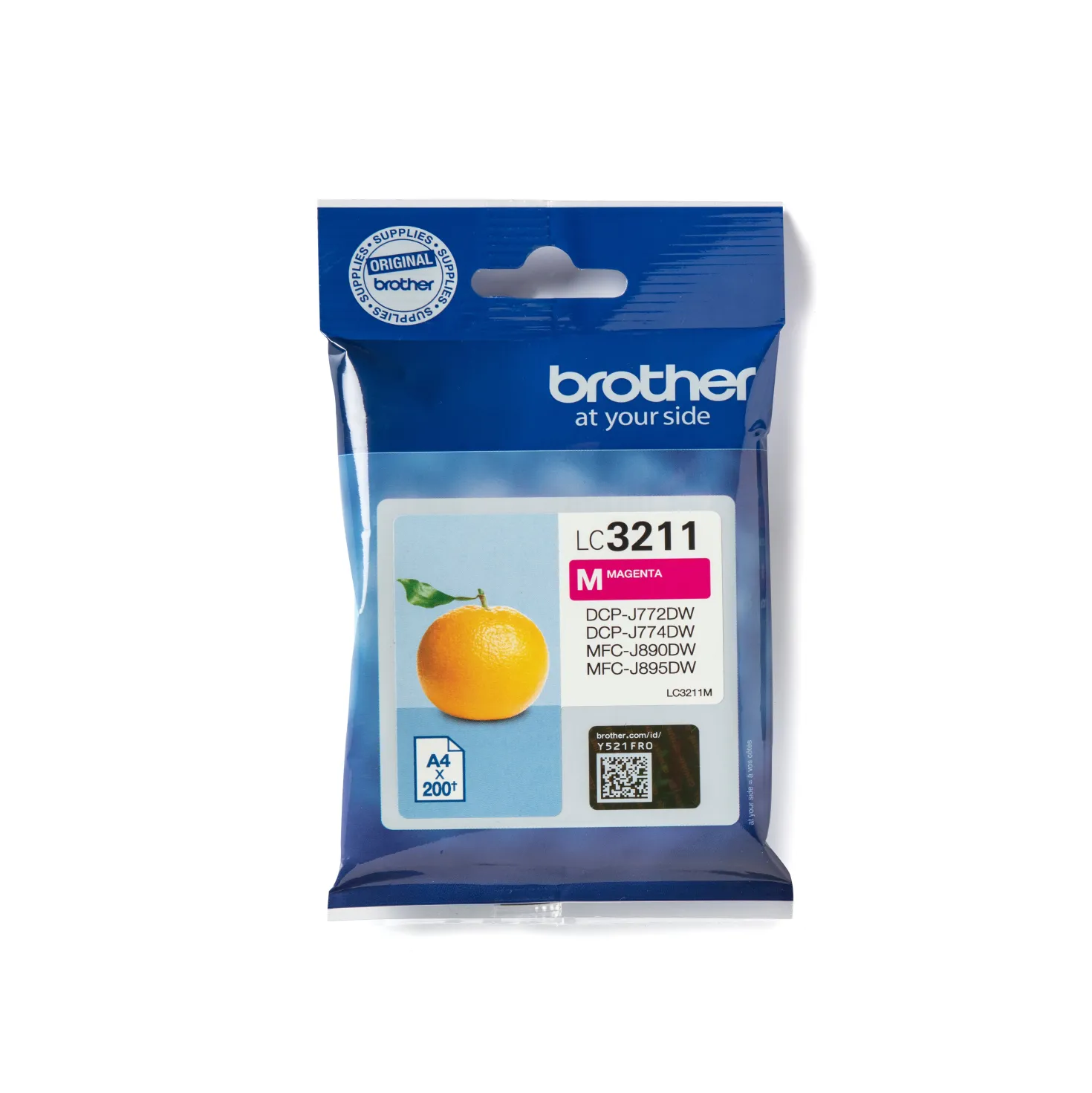 Ink-Jet Brother LC3211M magenta