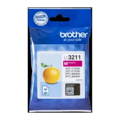 Ink-Jet Brother LC3211M magenta