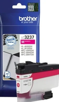 Ink-Jet Brother LC3237M magenta