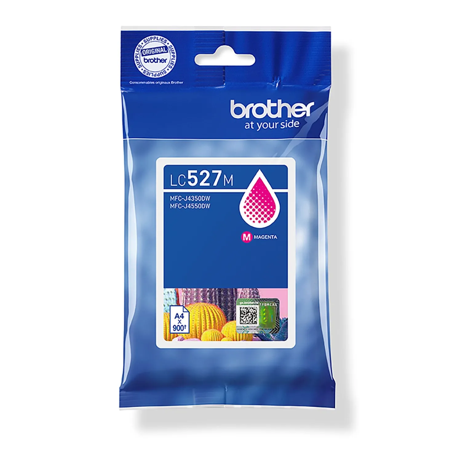 Ink-Jet Brother LC527M magenta