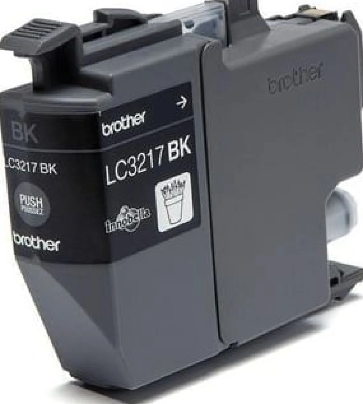 Ink-Jet Brother LC3217 svart