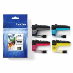 Ink-Jet Brother LC426VAL CMYK
