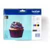Ink-Jet Brother LC123 value pack
