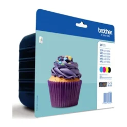 Ink-Jet Brother LC123 value pack