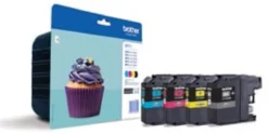 Ink-Jet Brother LC123 value pack