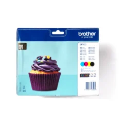 Ink-Jet Brother LC123 value pack