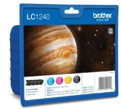 Ink-Jet Brother LC1240 Valuepack