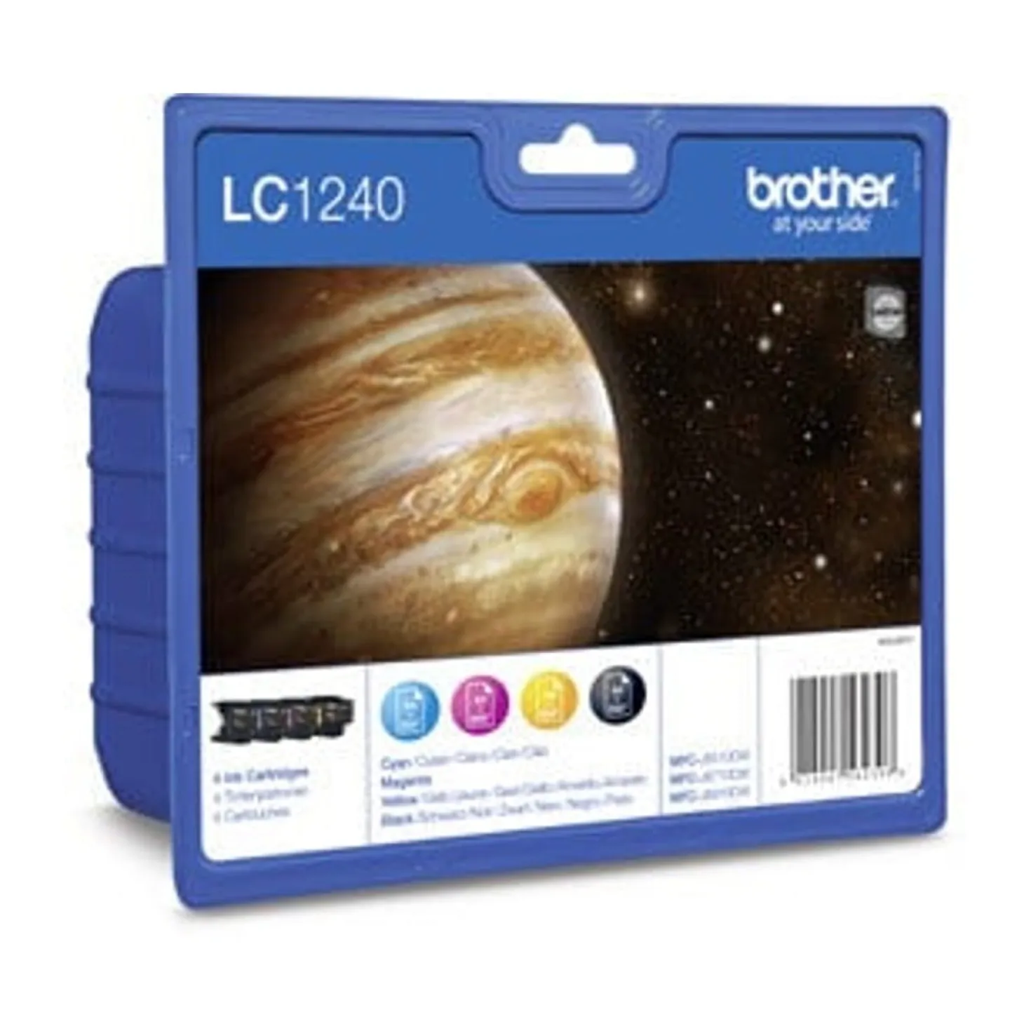 Ink-Jet Brother LC1240 Valuepack