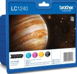 Ink-Jet Brother LC1240 Valuepack