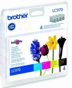 Ink-Jet Brother LC970V value blister