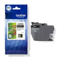 Ink-Jet Brother LC422XLBK svart