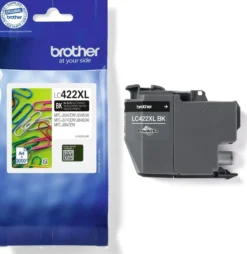 Ink-Jet Brother LC422XLBK svart