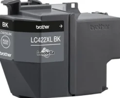 Ink-Jet Brother LC422XLBK svart